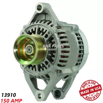 150 AMP 13910 Alternator Dodge Dakota Ram High Output NEW HD Performance  • $164.99