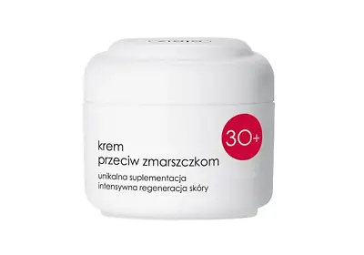 Ziaja Face Cream Anti-wrinkles Intensive Skin Regeneration Semi Rich 30+ • £3.29