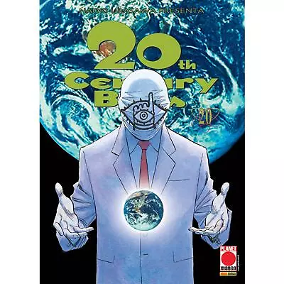 Naoki Urasawa 20th Century Boys 20 Second Reprint Sandwiches • £6.04