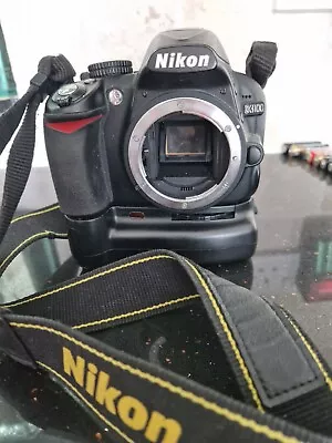 Nikon D3100 Dslr Camera For Spares Or Repair • £23