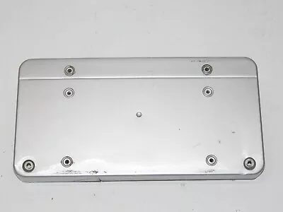 96 97 98 99 00 01 02 Mercedes Benz W210 E320 Silver Front Bumper License Plate • $19