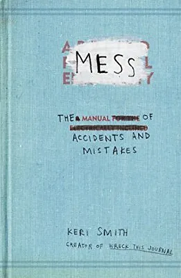 Mess By Keri Smith • $8.73