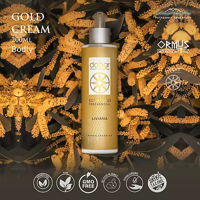 ORMUS-GOLD CREAM 6.7oz✨REDUCES CELLULAR STRESS-WITH SECRETS OF ANCIENT ALCHEMY🪬 • $31.56