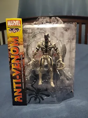 Marvel Select Anti-Venom 7” Special Collectors Edition -  Brand New Sealed! • $57.99