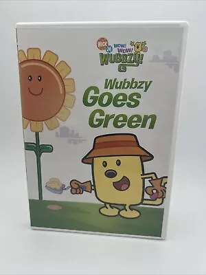 Wow Wow Wubbzy: Wubbzy Goes Green! (DVD). F1 • $4.49