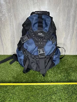 Oakley Multistrap Blue Rucksack • £8