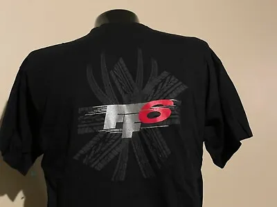 FAST AND FURIOUS 6 Stunt Crew Movie Promo T-shirt XXL Paul Walker Vin Diesel  • $149.99