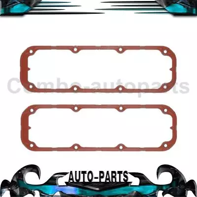 Victor Reinz Engine Valve Cover Gasket Set For 1995-1997 Dodge B2500 3.9L • $67.08