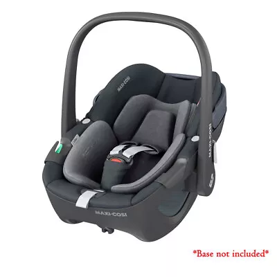 Maxi-Cosi Pebble 360 Baby Car Seat Grp0 Essential Graph RRP£209 2 Yr Warranty • £109.99