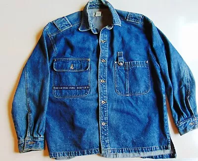 Boxx Denim Jacket  Man's ~ L • $21.95