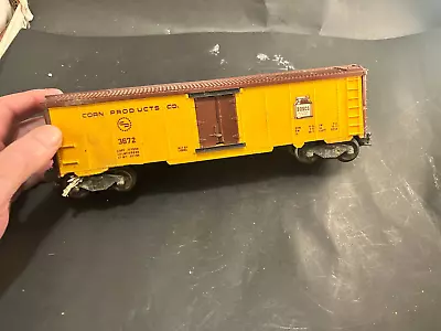 Vintage Postwar Lionel O Gauge No.3672 Bosco Operating Milk Car Restore Parts • $51