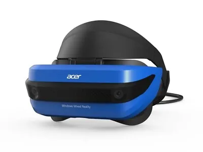 Acer Windows VR Mixed Reality Headset Developer Edition (Headset Only) • $55