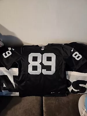 Amari Cooper Oakland Raiders Nike On Field Jersey Large • $25