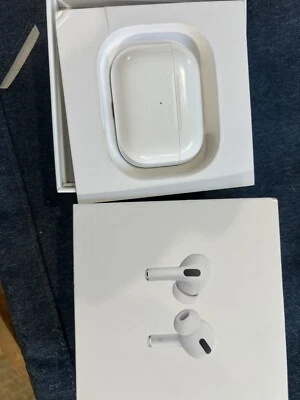 $155 • Buy Apple AirPods Pro With Wireless Charging Case - White EXPRESS POST