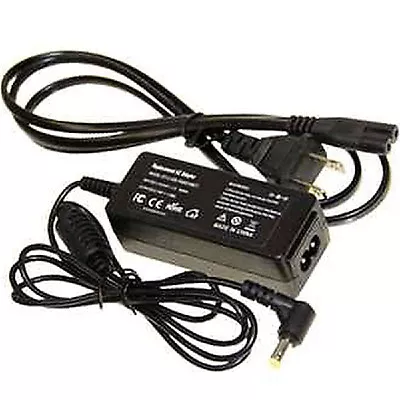 19V AC Adapter Charger For Toshiba Mini NoteBook NB200 NB205 NB255 NB305 NB505 • $15.99