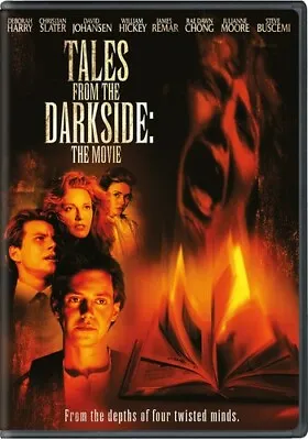 £11.65 • Buy Tales From The Darkside: The Movie [New DVD] Ac-3/Dolby Digital, Dolby, Dubbed