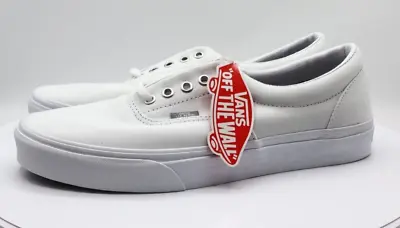 Vans Era Men's Lace Up Low Top Sneakers Size 11 • $41.39
