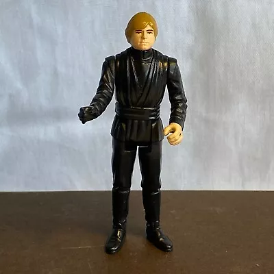 Star Wars Vintage 1983 Unicorn Jedi Master Luke Skywalker No Cape Or Lightsaber • £20