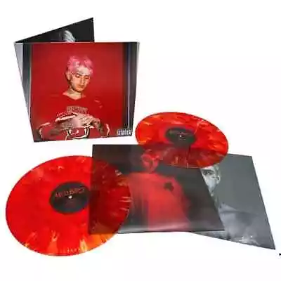 Lil Peep ‎- Hellboy Mixtape 2 X LP COLORED VINYL ALBUM NEW RECORD Cut At 45 Rpm • $59.99