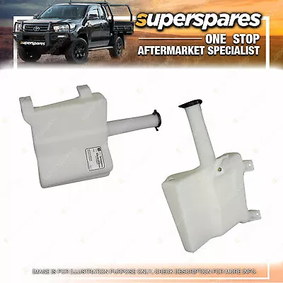 Overflow Bottle For Ford Telstar AX AY Fits Inline 4 & V6 02/1992-07/1996 • $66.95