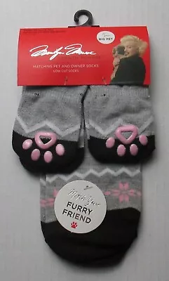 New Marilyn Monroe Matching Pet And Owner Crew Socks Big Pet • $4.95