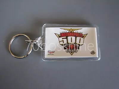 1999 Indianapolis 500 Indy Car Racing Keychain • $12.50