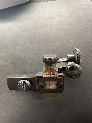 Redfield Olympic Rear Sight Vintage • $70