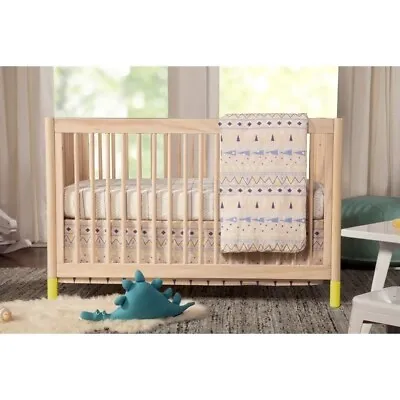 Babyletto Gelato Crib And Dresser Feet Pack In Spring Yellow • $28