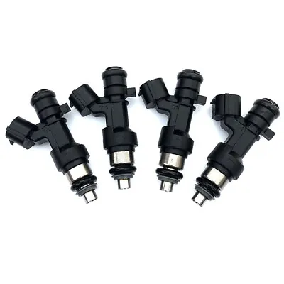 4 X 1200cc Turbo Fuel Injectors Fit 2002-11 Honda Acura K20A K24A 06-09 S2000  • $100.99