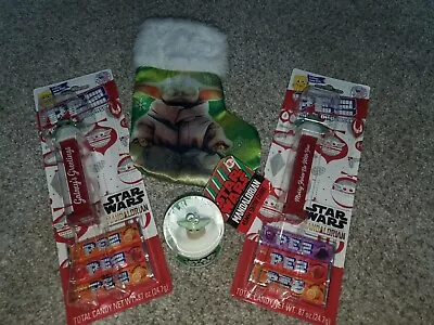 Baby Yoda Christmas Gift Set • $12.50