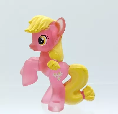 My Little Pony Blind Bag Mini Figure Translucent Lily Valley Wave 7 • $3
