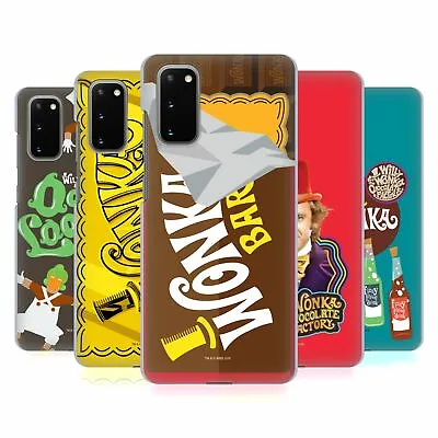 Willy Wonka And The Chocolate Factory Graphics Back Case For Samsung Phones 1 • $15.35