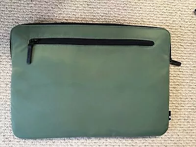 INCASE Compact Sleeve 12 - For MACBOOK IPad - Green Free Shipping • $19.99