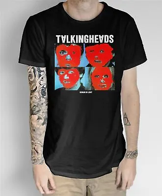 Talking Heads Remain In Light T Shirt • £13.95