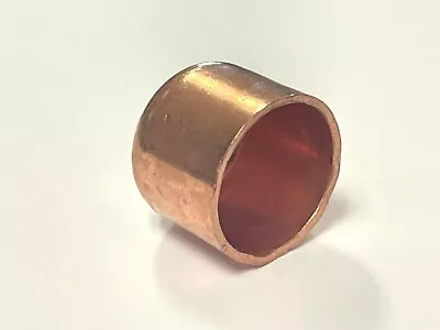 Copper Fitting Cap For 7/8  O.D. Tubing • $2.56