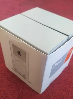 £1000 • Buy Rare Apple IPod Classic 2nd Generation  | Model M8741B/D | Boxed Collectors
