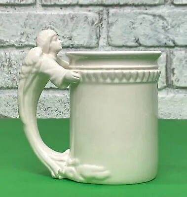 Vintage Guardian Angel Mug Embossed 1994 McConnell Talus Corp 12 Fl Oz Cup • $10.79