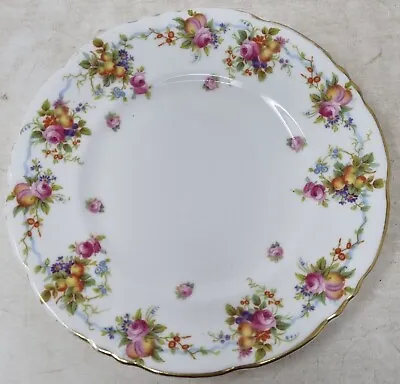 Royal Doulton E3401 Fruit And Flowers • £4.95