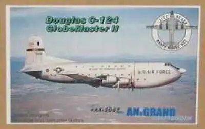 Anigrand Models 1/72 DOUGLAS C-124 GLOBEMASTER II Transport • $167.99