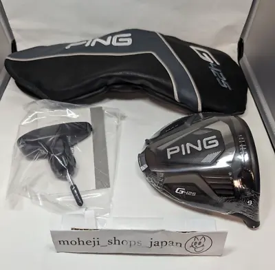 Fast Ping G425 MAX 9 Degree Driver  Right-Handed Head Only With Wrench Cover NEW • $395.71