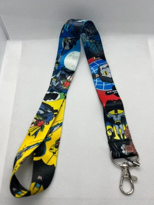 $6 • Buy Batman And Robin Lanyard
