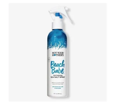 $6.74 • Buy Not Your Not Your Mother'Mother's Beach Babe Texturizing Sea Salt Spray 8 Oz-USA