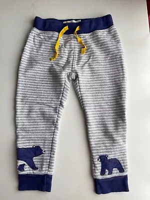 Boden/Mini Boden - Cozy Fleece Sweatshirt Pants - 2Y To 3Y • $20.99