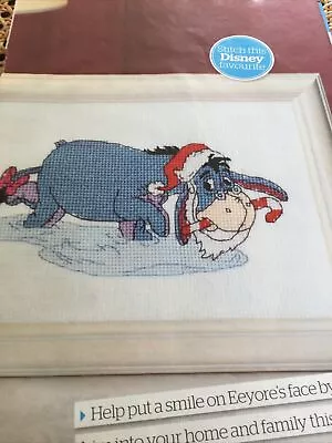 Disney Eeyore Cross Stitch Charts • £7