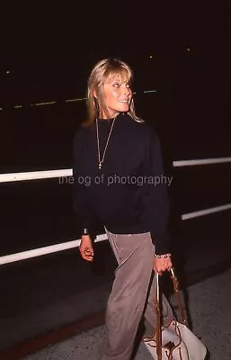 BO DEREK Vintage 35mm FOUND SLIDE Transparency MOVIE ACTRESS Photo 09 T 12 J • $10.58