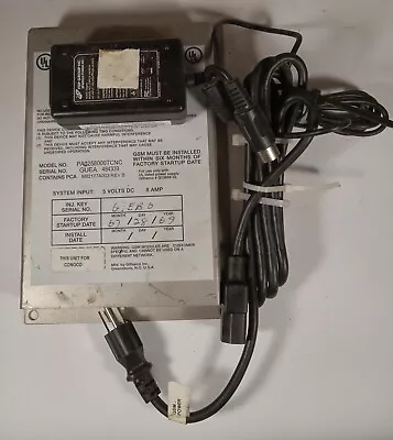 1 Used Gilbarco Pa0258000 911l Security Module Unb ***make Offer*** • $49.99
