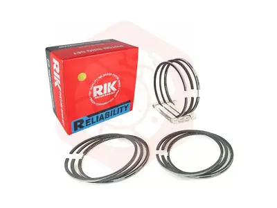 Piston Ring Set RIK For Mazda 3 CX-7 2.3L MZR DISI L3-VDT STD X4 • $111.99