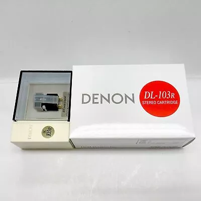 Denon DL-103R Moving Coil Phono Cartridge Made In Japan IN STOCK Ready To Ship! • $499