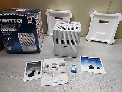 Venta Evaporative Humidifier 12  120V Auto Moisture Control White - 300 Sq. Ft. • $169