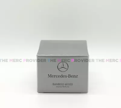 Mercedes-Benz Genuine OEM Air Balance Interior Fragrance - Bamboo Mood • $74.99